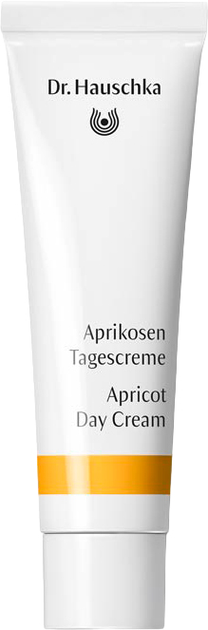 Krem do twarzy Dr. Hauschka Apricot Day Cream 30 ml (4020829100633) - obraz 1