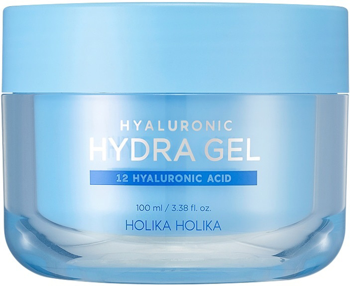 Krem-żel do twarzy Holika Holika Hyaluronic Hydra Gel 100 ml (8806334386146) - obraz 1