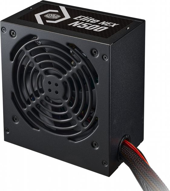 Блок питания Cooler Master Elite NEX N500 500W (MPW-5001-ACBN-BEU) - изображение 5