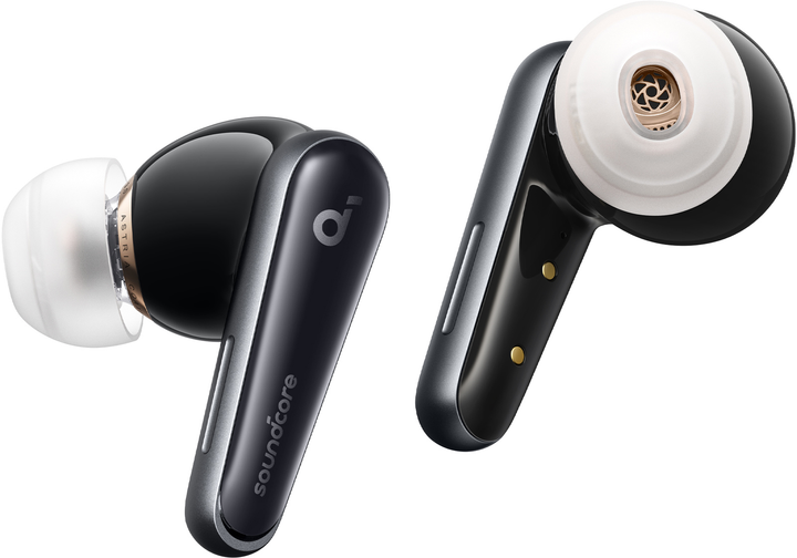 Наушники Anker SoundCore Liberty 4 Midnight Black (A3953G11