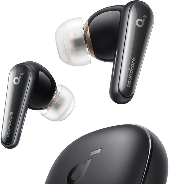 Наушники Anker SoundCore Liberty 4 Midnight Black (A3953G11