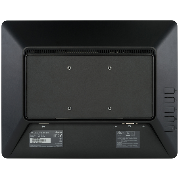 Монитор iiyama T1521MSC-B1 - изображение 10