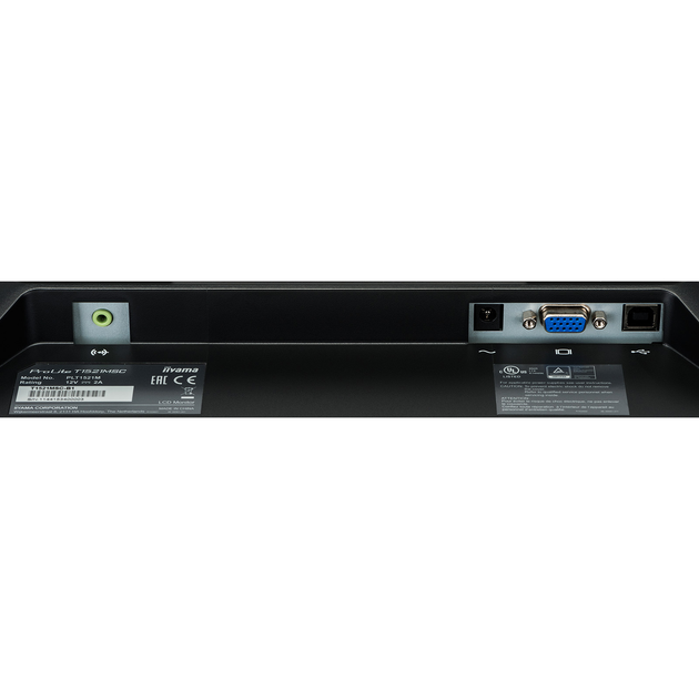 Монитор iiyama T1521MSC-B1 - изображение 11