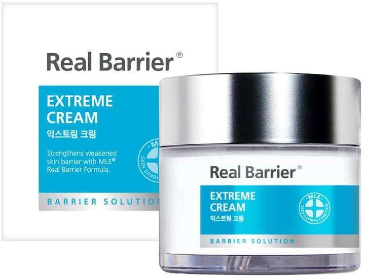 Krem do twarzy Real Barrier Extreme Cream 50 ml (8809723781249) - obraz 1