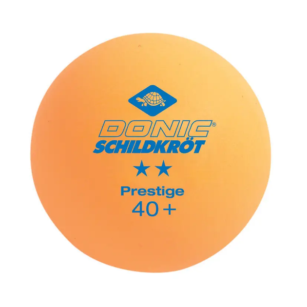 Шарики для настольного тенниса Donic Prestige 2* 40+ - изображение 2
