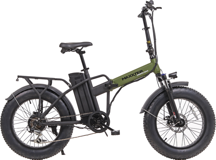 Електровелосипед Maxxter URBAN MAX 350 Вт - зображення 1