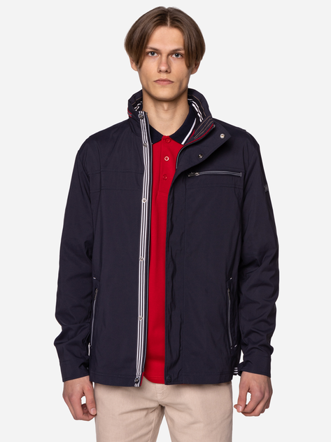 Kurtka przejściowa męska Lee Cooper DEREK-8045 2XL Granatowa (5904347390198) - obraz 1