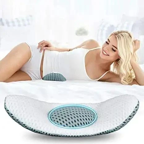 Ортопедическая подушка для спины и пояса Support Pillow под поясницу и спину - Фото 7 Ортопедическая подушка для спины и пояса Support Pillow под поясницу и спину - изображение 7