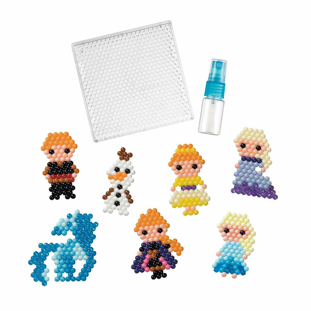 Mozaika Epoch Aquabeads Disney Frozen 2 Character 600 elementów (5054131313701) - obraz 2