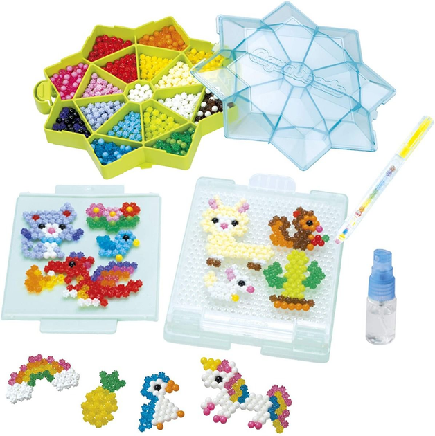 Mozaika Epoch Aquabeads Star Bead Studio 1000 elementów (5054131316016) - obraz 3