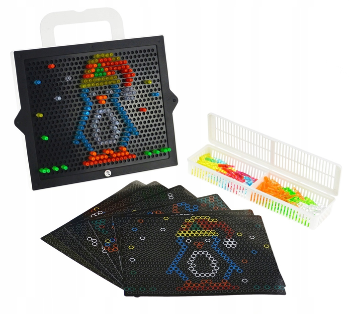 Мозаїка HH Poland Glow Board 296 деталей (5905698376558) - зображення 7