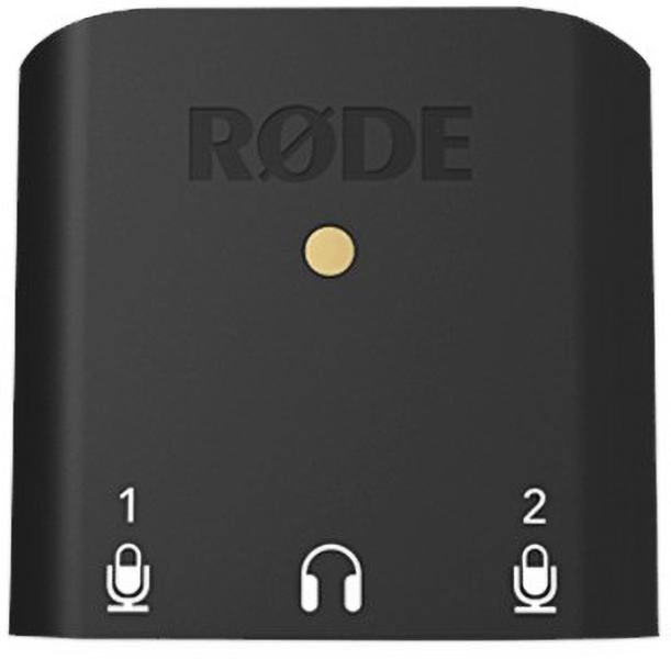 Аудіоінтерфейс Rode AI-Micro (698813007530) - зображення 2