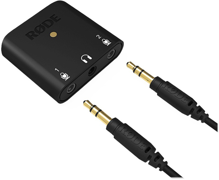 Аудіоінтерфейс Rode AI-Micro (698813007530) - зображення 4