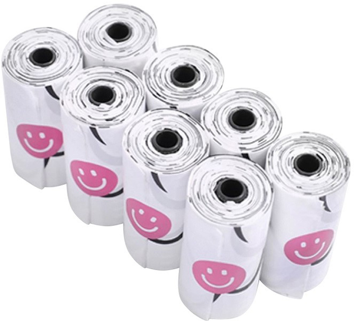 Пакети для прибирання за собакою PETKIT Waste Bag Refill (6931580102379) - зображення 3