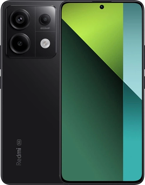 Смартфон Xiaomi Redmi Note 13 Pro 5G 12/512GB Midnight Black