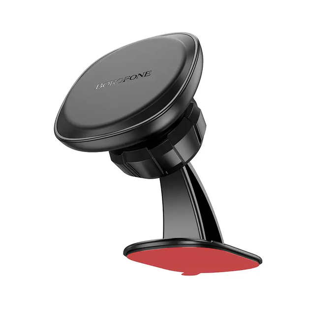 Автотримач для телефона BOROFONE BH103 Cloud magnetic car holder(center console) Black (6941991108037) - Фото 4 Автотримач для телефона BOROFONE BH103 Cloud magnetic car holder(center console) Black (6941991108037) - изображение 4