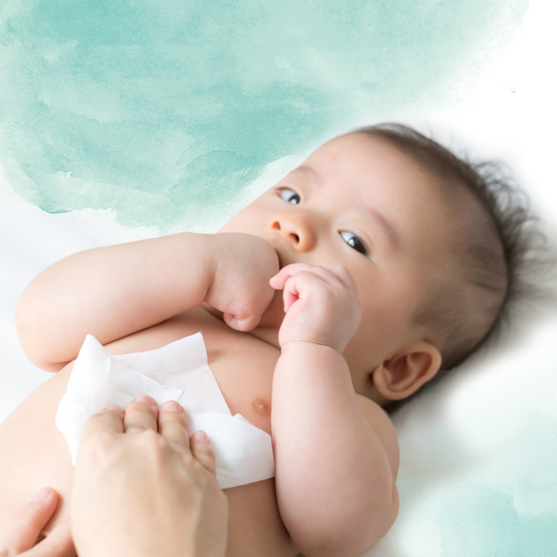 Zestaw Chusteczki nawilżane dla niemowląt Pampers Harmonie Protect&Care 24x44 szt (8700216250603) - obraz 6