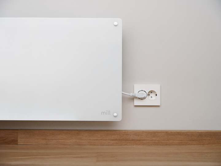 Grzejnik konwektorowy MILL GL900WIFI3MP - obraz 3