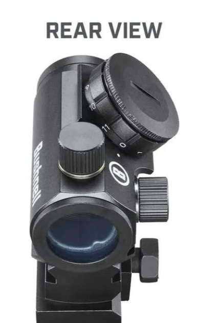 Прицел коллиматорный Bushnell Optics TRS-25 Hirise 1x25mm Red Dot - Фото 9 Прицел коллиматорный Bushnell Optics TRS-25 Hirise 1x25mm Red Dot - изображение 9