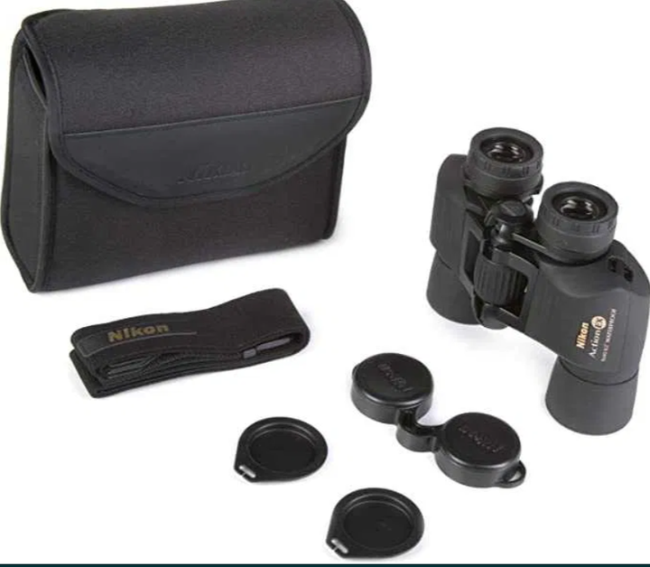 Бинокль Nikon Action Extreme 8x40 ATB (All Terrain Binoculars) - изображение 4