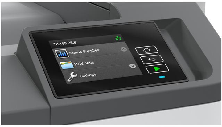 Принтер лазерний Lexmark CS531dw (50M0030) - зображення 6