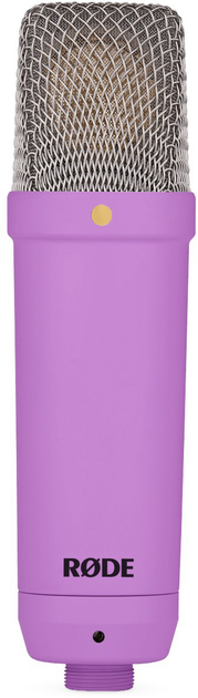 Mikrofon Rode NT1 Signature Purple (698813014088) - obraz 2