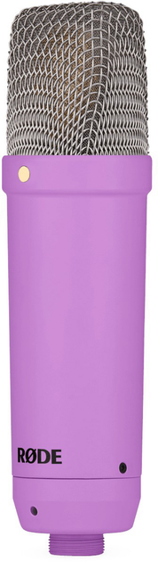 Mikrofon Rode NT1 Signature Purple (698813014088) - obraz 3