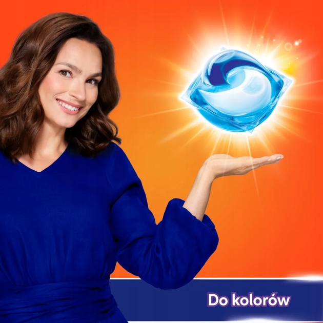 Капсули для прання Vizir Color 24 шт (8001090768858) - зображення 3