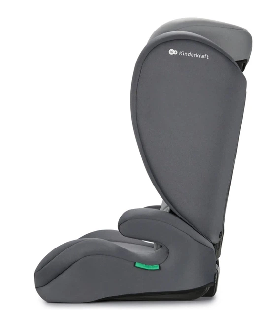 Автокрісло Kinderkraft i-Spark Grey (KCISPA00GRY0000) (5902533924950) - зображення 3