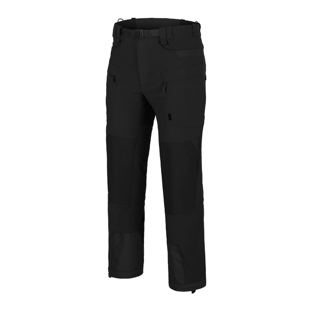 Штаны тактические Helikon-Tex BLIZZARD® StormStretch® Black, W34/L34 - изображение 1