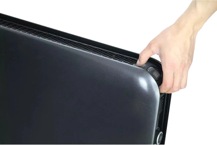 Конвектор MILL CO1200WIFI3BLACK - зображення 3