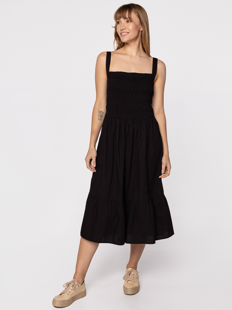 Плаття жіноче Lee Cooper ROXANNE-6190 M Чорна (5904347397722) - зображення 1