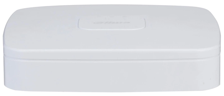 Rejestrator sieciowy Dahua Lite Series NVR (4-ch) White (DHI-NVR2104-4KS3) - obraz 1