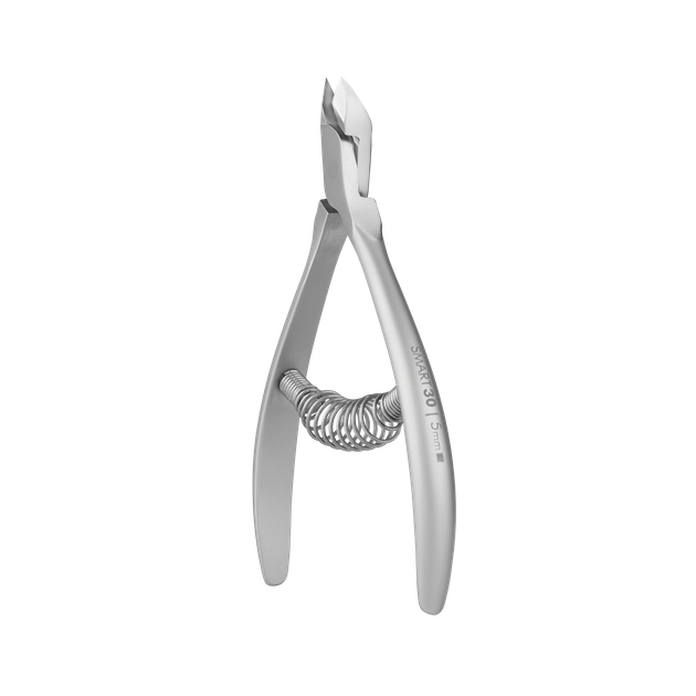Obcinacz dla skórek profesjonalny Staleks Pro Smart 30 5 mm (4820121591340) - obraz 1