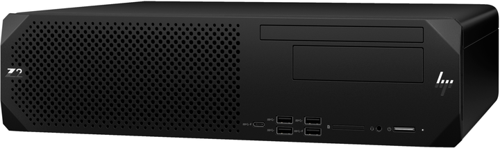 Komputer HP Z2 SFF G9 (86D64EA#AKD) Czarny - obraz 3