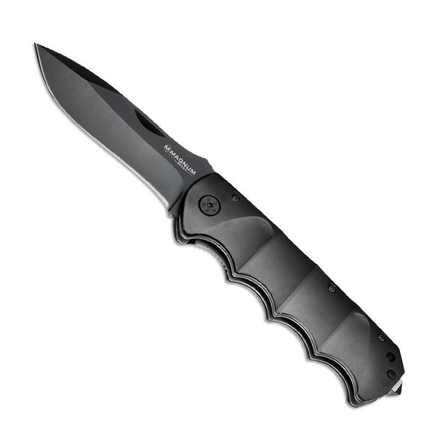 Нож Boker Magnum Black Spear (440A),2373.02.73 - изображение 1