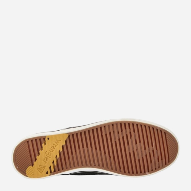Чоловічі сліпони Wrangler Calypso Low 20241032.25Y 41 26.5 см Чорні (5400821973203) - зображення 7