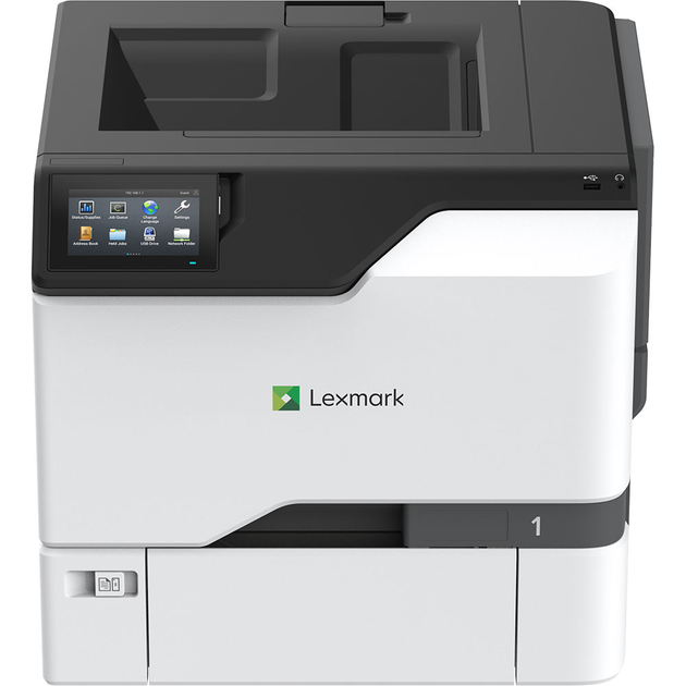 Принтер лазерний Lexmark CS730de (47C9020) - зображення 1