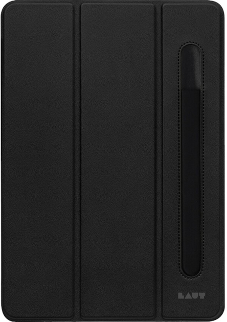 Etui z klapką Laut Huex do Apple iPad 10.9 2022 Black (4895206932578) - obraz 1