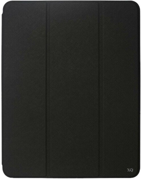 Чохол-книжка Xqisit NP Piave Pencil Holder для Apple iPad 10.2 (2019/20/21) Black (4029948222660) - зображення 1