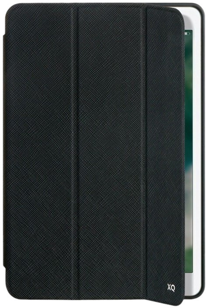 Чохол-книжка Xqisit NP Piave Pencil Holder для Apple iPad 10.2 (2019/20/21) Black (4029948222660) - зображення 2