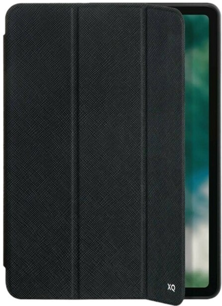 Чохол-книжка Xqisit NP Piave Pencil Holder для Apple iPad Air 10.9 2020 Black (4029948222691) - зображення 2