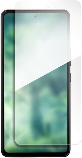 Szkło hartowane Xqisit NP Tough Glass CF do Samsung Galaxy S22/Galaxy S23 Clear (4029948226583) - obraz 1