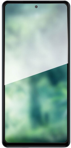 Szkło hartowane Xqisit NP Tough Glass CF do Samsung Galaxy S24+ Clear (4029948609737) - obraz 1