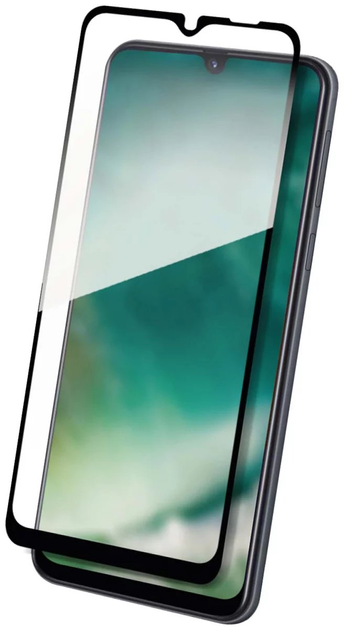 Захисне скло Xqisit NP Tough Glass E2E для Samsung Galaxy A04S/A12/A13 5G/A32 5G Clear (4029948222943) - зображення 2