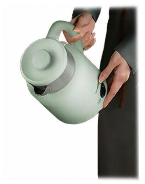 Электрический чайник Xiaomi O’COOKER Electric Kettle Green (CR-SH1501 ...