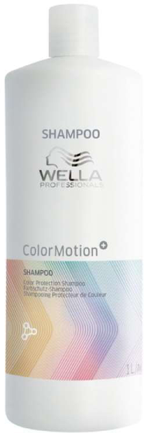 Шампунь для фарбованого волосся Wella Professionals Color Motion 1000 мл (4064666337593) - зображення 1
