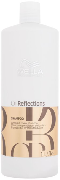 Шампунь Wella Professionals Or Oil Reflections Luminous Reveal 1000 мл (4064666583198) - зображення 1