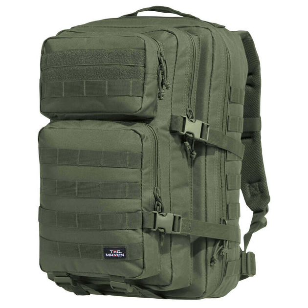 Тактический рюкзак Pentagon ASSAULT LARGE D16002 Койот (Coyote) - изображение 2