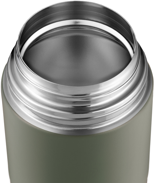 Термос для їжі Esbit Sculptor Food Jug сірий 500 мл (4260149873255) - зображення 5